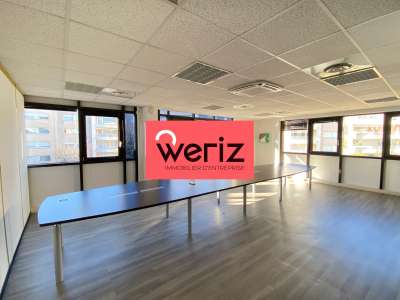 Bureaux à vendre dans le 13