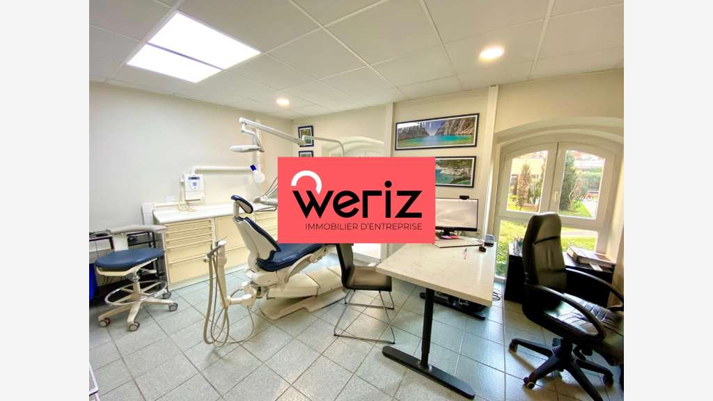 AV bureaux 210m² empl stratégique Marseille 13008