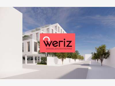 Bureaux à vendre dans le 13