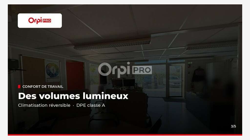 MARTIGUES - BUREAU à vendre