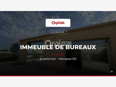 MARTIGUES - BUREAU à vendre