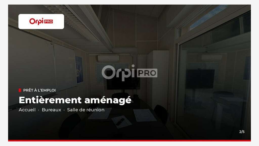 MARTIGUES - BUREAU à vendre