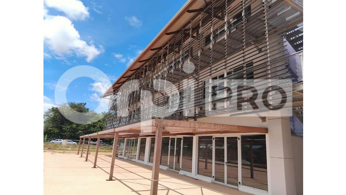 Vente bureaux de 752m² Matoury retail park Horizon