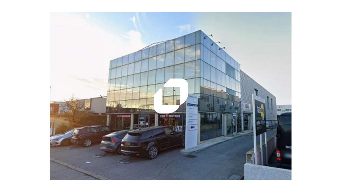 Vente Bureaux 987m² Mauguio