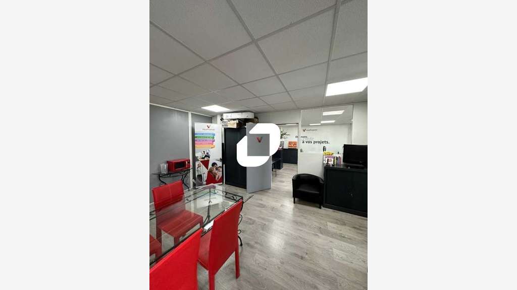 Vente Bureaux 279m² Maule