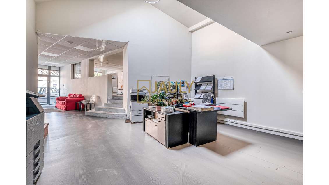 AV bureaux 266m²  Meaux centre proximité Gare SNCF