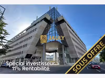 Vente bureaux de 330m² au 3ème étage à Meaux