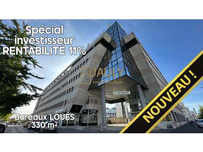 Vente Bureaux à Meaux