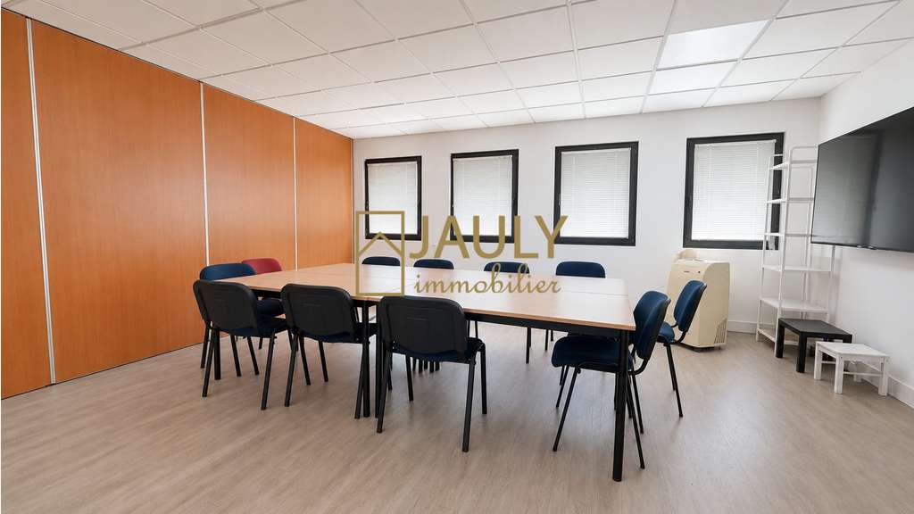 Vente bureaux de 330m² au 3ème étage à Meaux