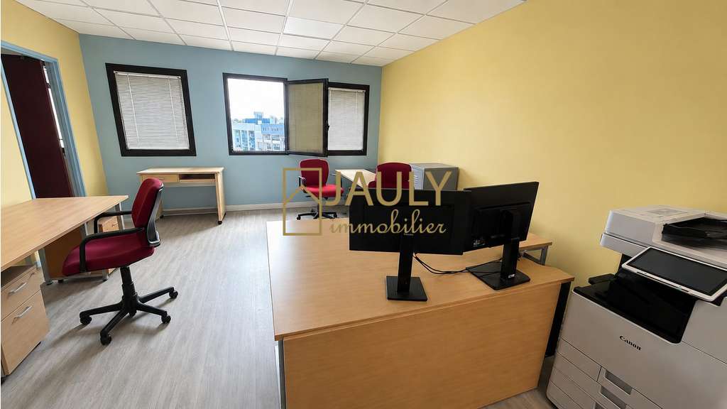 Vente bureaux de 330m² au 3ème étage à Meaux