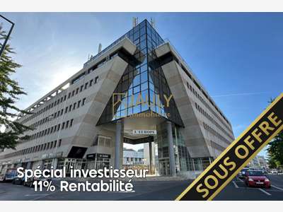 Vente bureaux de 330m² au 3ème étage à Meaux