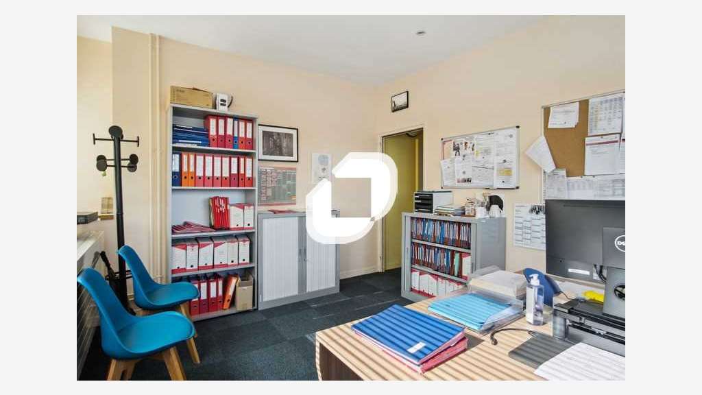 Vente Bureaux 347m² Meaux