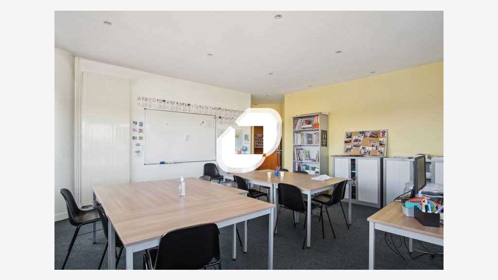 Vente Bureaux 347m² Meaux