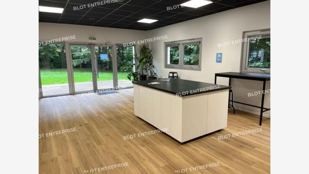 A vendre/louer immeuble de bureaux 1800m² Melesse