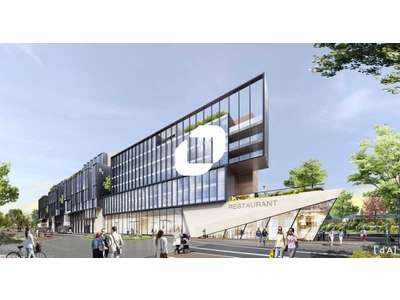 Vente Bureaux à Melun