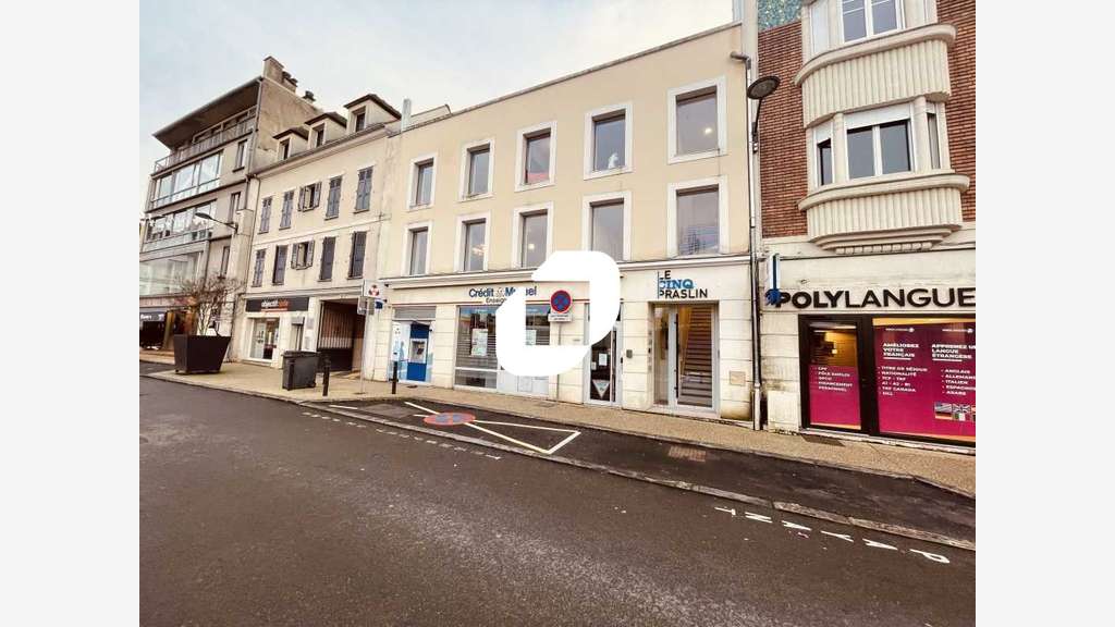 Vente Bureaux 144m² Melun