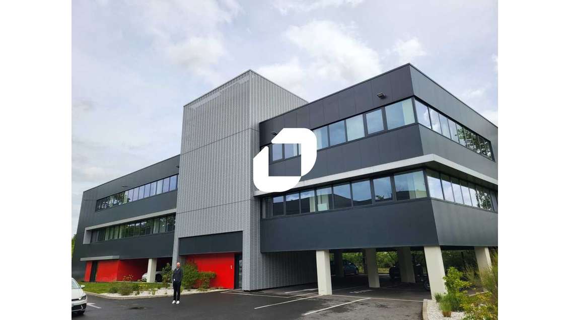 Vente Bureaux 1646m² Merignac