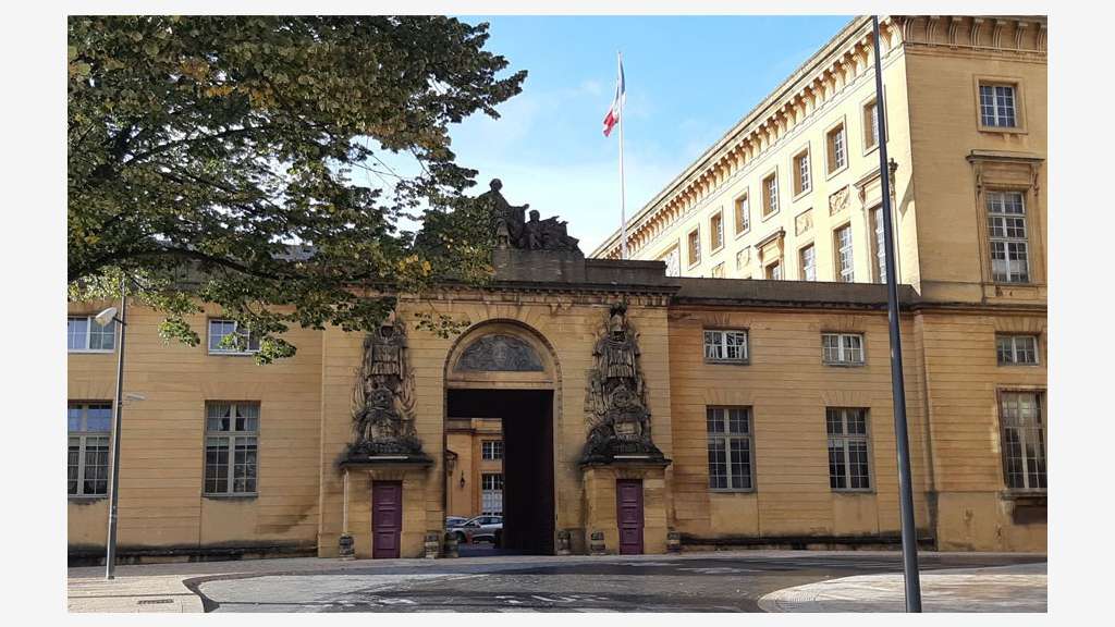 Vente espace bureaux aménagés 757m² Metz Ville
