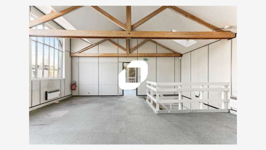 Vente Bureaux 324m² Meudon