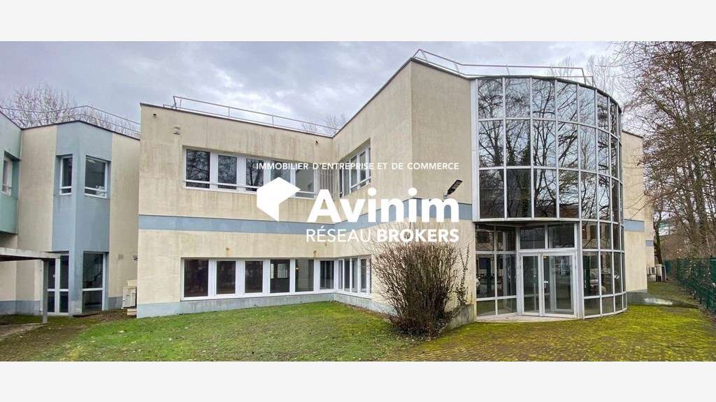 Vente bureaux indépendants 953m² à Meylan