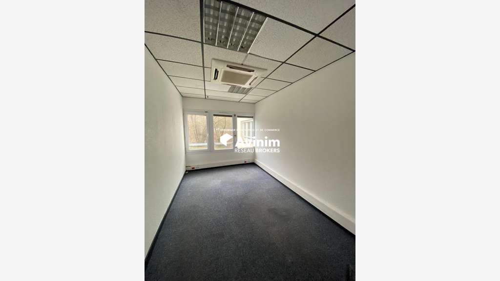 Vente bureaux indépendants 953m² à Meylan