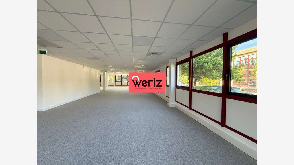 Bureaux à vendre Meyreuil