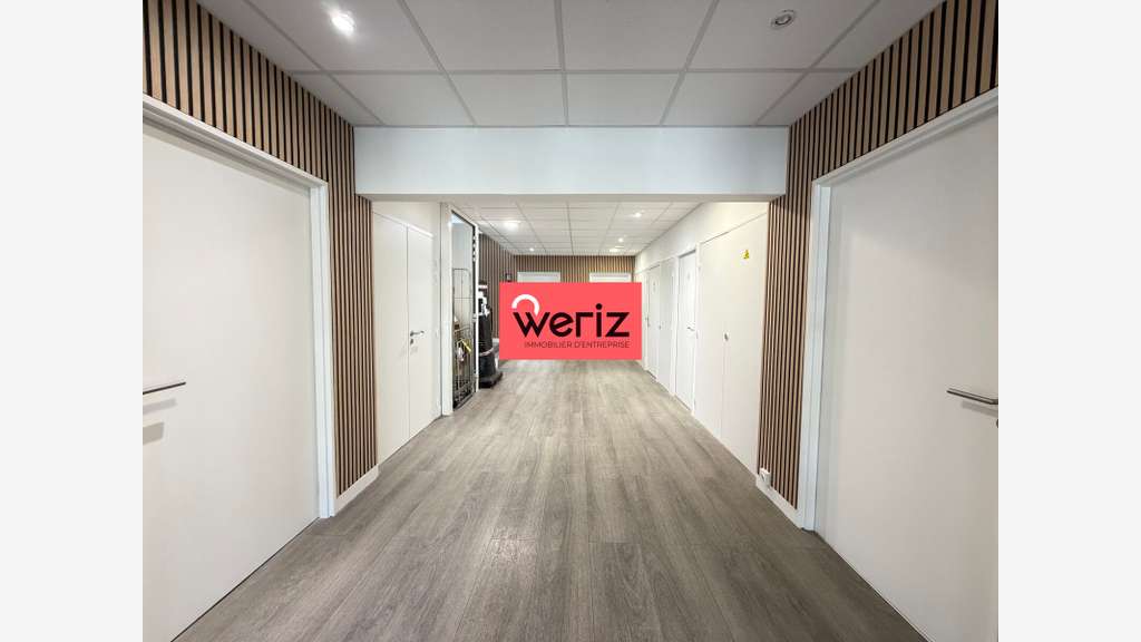 Bureaux à vendre Meyreuil