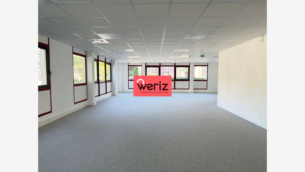 Bureaux à vendre Meyreuil