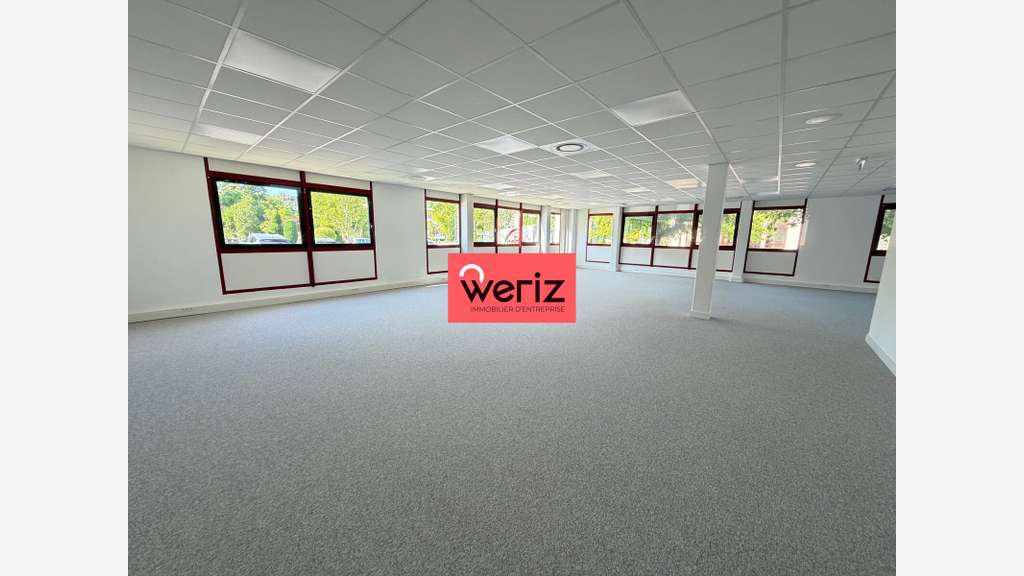 Bureaux à vendre Meyreuil