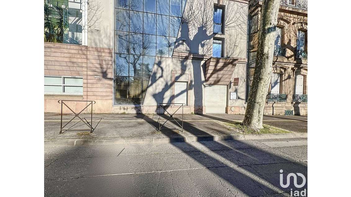 Bureau à Millau