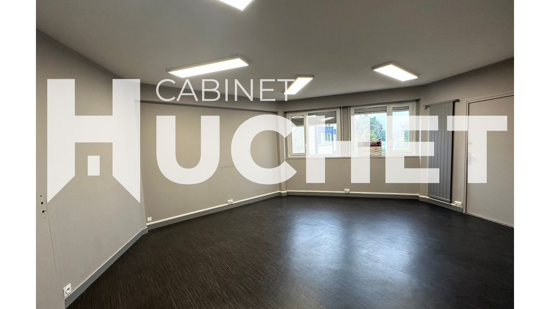 Vente immeuble de bureaux aux portes de Caen