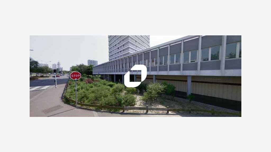 Vente Bureaux 1843m² Mons en baroeul