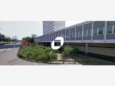 Vente Bureaux 1843m² Mons en baroeul