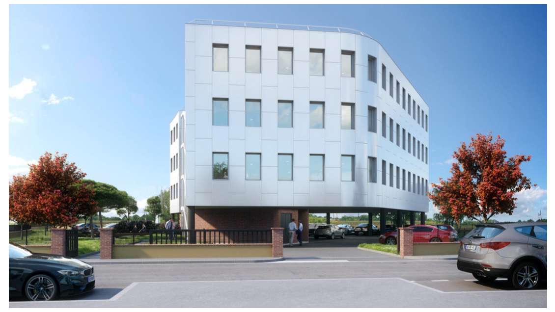 Bâtiment d'Exception à Montauban pour activité pro