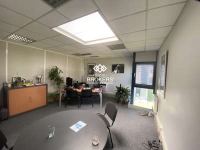 AV plateau de bureaux à Meylan Zone de Maupertuis