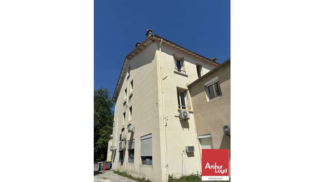 Immeuble de bureaux à vendre à Montélimar 
