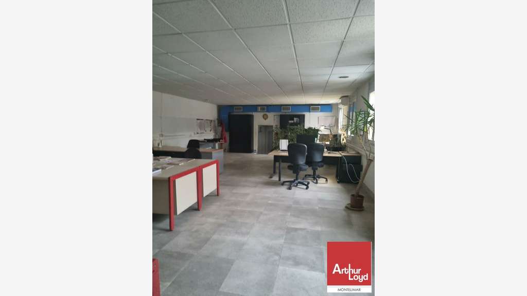 Immeuble de bureaux à vendre à Montélimar 