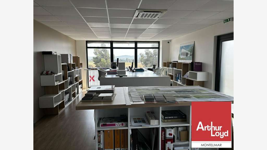 MONTELIMAR - BUREAUX à vendre