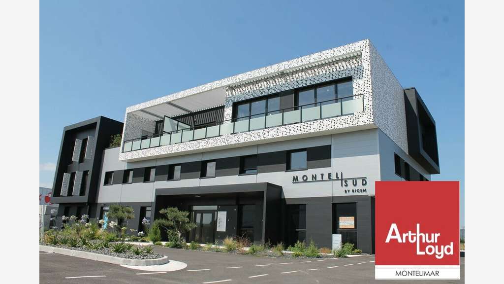 MONTELIMAR - BUREAUX à vendre