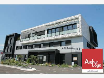 MONTELIMAR - BUREAUX à vendre