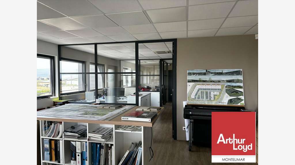 MONTELIMAR - BUREAUX à vendre