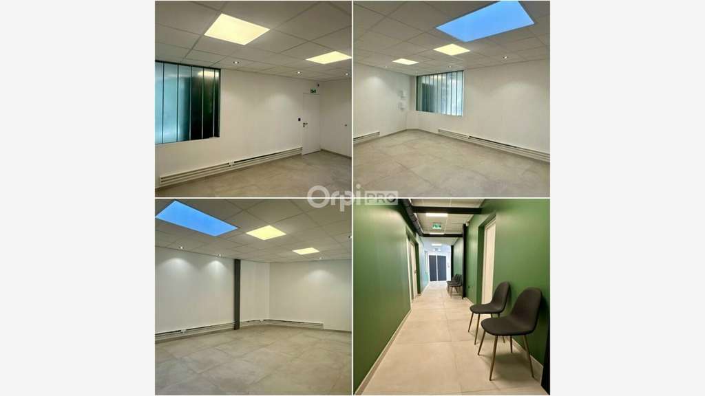 ensemble de 5 bureaux à vendre sur Monteux