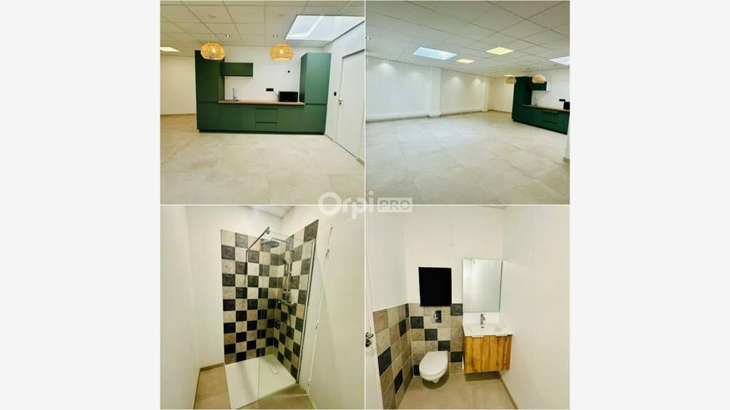 ensemble de 5 bureaux à vendre sur Monteux