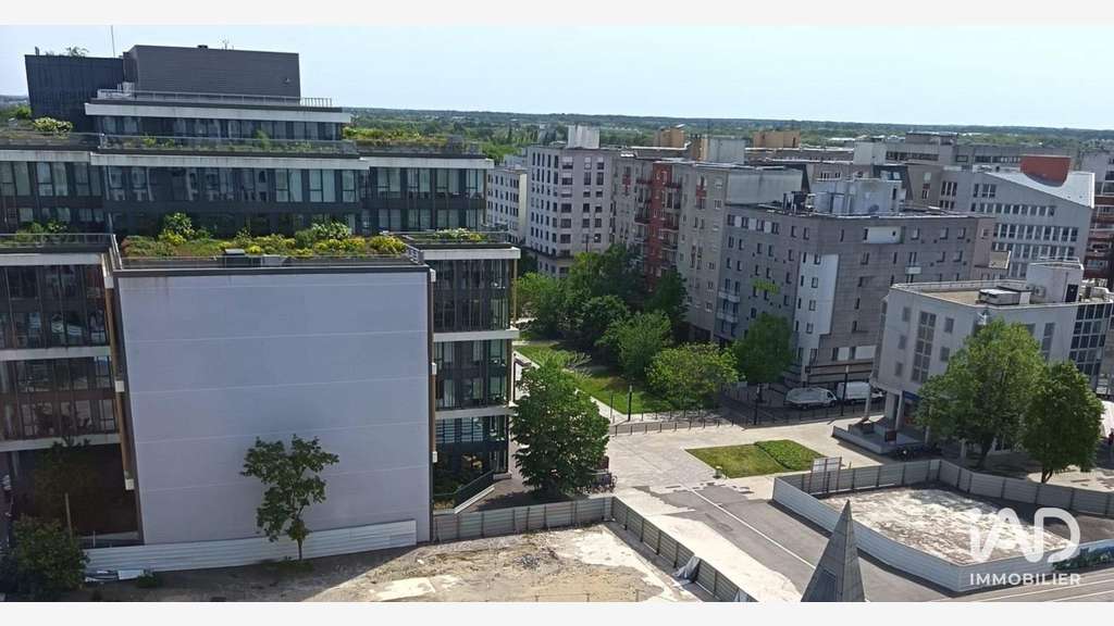 Vente bureaux 237m² à Montigny-le-Bretonneux