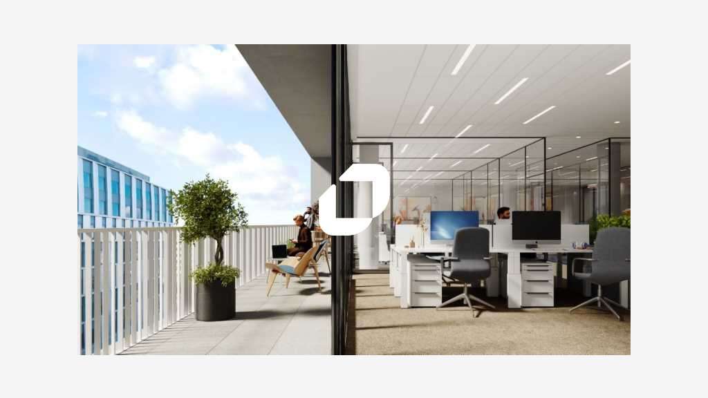 Vente Bureaux 367m² Montigny le bretonneux