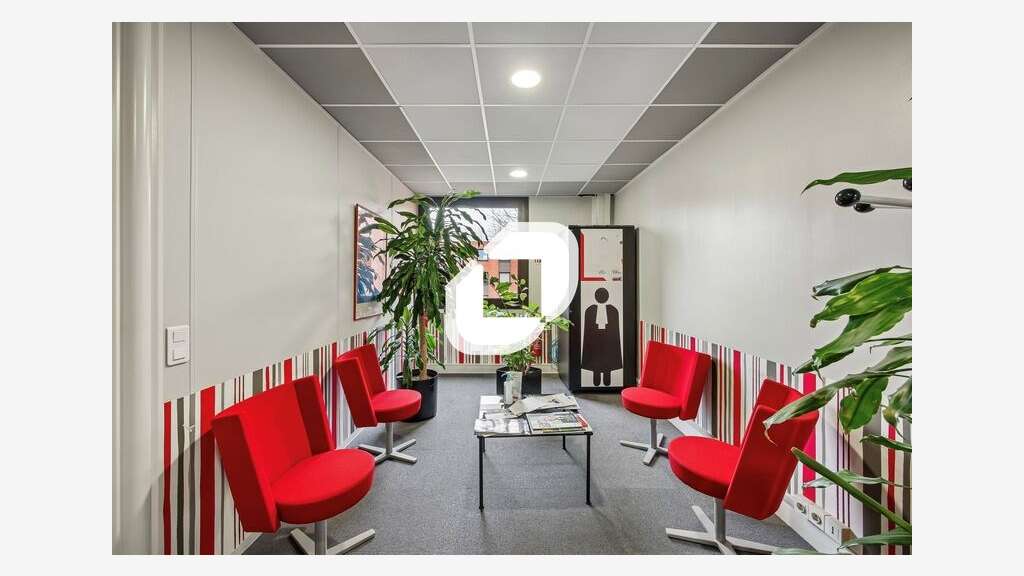 Vente Bureaux 197m² Montigny le bretonneux
