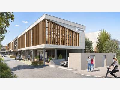A vendre murs commerciaux bureaux à Montlhéry
