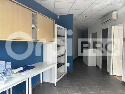 Bureaux 156m² à vendre à Montluçon