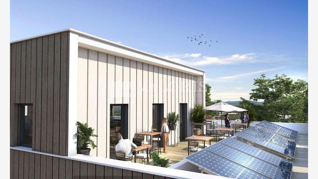 Bureaux à vendre à Montluel ZAC des Prés Seigneurs