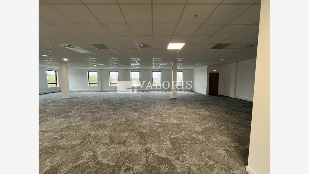 Bureaux à vendre à Montluel ZAC des Prés Seigneurs